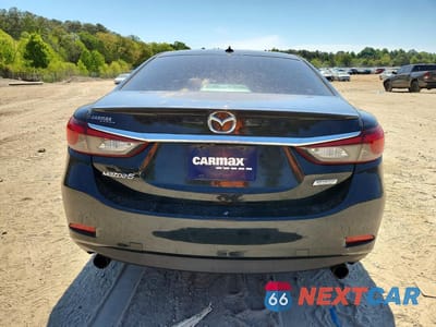 Zdjęcie 6 z 12 samochodu: 2017 MAZDA 6 GRAND TOURING VIN:JM1GL1W52H1129006 - miniatura