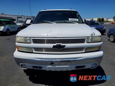 Piąte zdjęcie samochodu w środku: 2002 CHEVROLET TAHOE K1500 VIN:1GNEK13Z92R139260 - miniatura