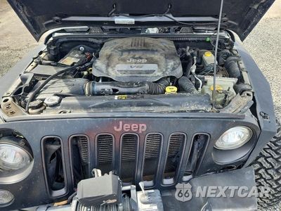 Zdjęcie 12 z 13 samochodu: 2017 JEEP WRANGLER UNLIMITED RUBICON VIN:1C4BJWFG4HL703253 - miniatura