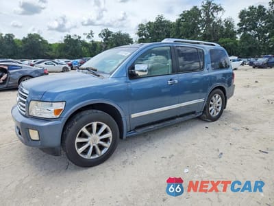 2008 INFINITI QX56 BASE 5N3AA08D08N905347 - główne zdjęcie licytacji z USA - miniatura