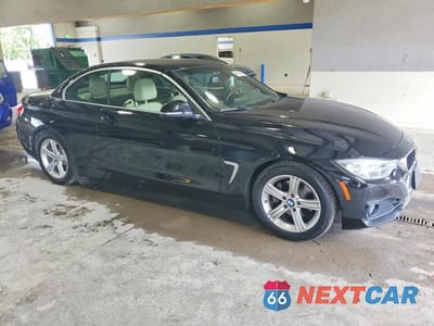 Czwarte zdjęcie samochodu z boku: 2015 BMW 428 I VIN:WBA3V5C52FP753254 - miniatura