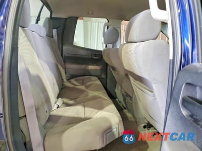 Zdjęcie 10 z 12 samochodu: 2007 TOYOTA TUNDRA DOUBLE CAB SR5 VIN:5TBBV54197S490691 - miniatura