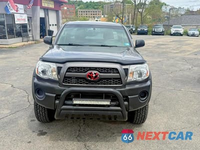 Zdjęcie 6 z 11 samochodu: 2011 TOYOTA TACOMA ACCESS CAB VIN:5TFUX4ENXBX005161 - miniatura