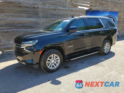 2023 CHEVROLET TAHOE K1500 LT 1GNSKNKDXPR262119 - główne zdjęcie licytacji z USA - miniatura