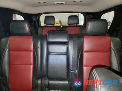Zdjęcie 10 z 13 samochodu: 2012 DODGE DURANGO CREW VIN:1C4RDJDG8CC144827 - miniatura