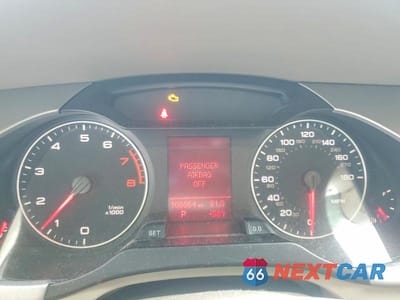 Zdjęcie 9 z 12 samochodu: 2011 AUDI A4 PREMIUM PLUS VIN:WAUWFAFLXBA010514 - miniatura
