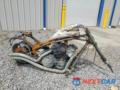 2011 HONDA VT1300 CX JH2SC6140BK001040 - główne zdjęcie licytacji z USA - miniatura
