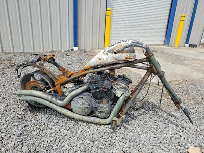2011 HONDA VT1300 CX JH2SC6140BK001040 - główne zdjęcie licytacji z USA - miniatura