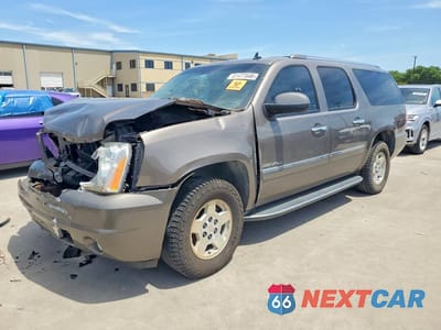 2014 GMC YUKON XL DENALI 1GKS2MEF7ER239480 - główne zdjęcie licytacji z USA - miniatura