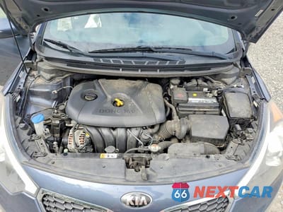 Zdjęcie 11 z 13 samochodu: 2015 KIA FORTE LX VIN:KNAFX4A68F5256301 - miniatura
