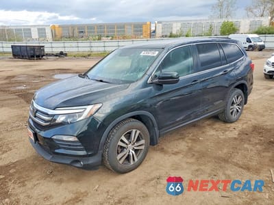 2016 HONDA PILOT EX 5FNYF6H48GB023677 - główne zdjęcie licytacji z USA - miniatura