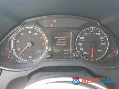 Zdjęcie 9 z 13 samochodu: 2010 AUDI Q5 PREMIUM PLUS VIN:WA1LKAFP7AA079674 - miniatura