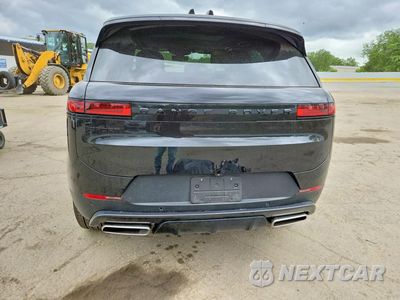 Zdjęcie 6 z 14 samochodu: 2026 LAND ROVER RANGE RVR VIN:SAL1P9EU9TA624144 - miniatura
