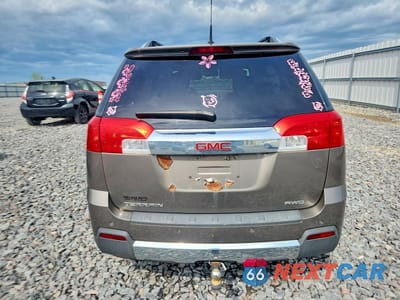 Zdjęcie 6 z 13 samochodu: 2010 GMC TERRAIN SLT VIN:2CTFLJEW6A6363064 - miniatura