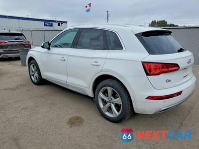 Drugie zdjęcie samochodu z przodu: 2019 AUDI Q5 PREMIUM PLUS VIN:WA1BNAFY0K2068197 - miniatura