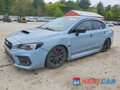 2019 SUBARU WRX PREMIUM JF1VA1B68K9807509 - główne zdjęcie licytacji z USA - miniatura