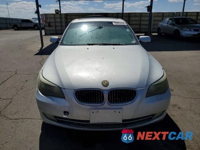 Piąte zdjęcie samochodu w środku: 2009 BMW 535 XI VIN:WBANV93589C131608 - miniatura