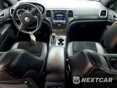Zdjęcie 8 z 14 samochodu: 2018 JEEP GRAND CHEROKEE LAREDO VIN:1C4RJEAG8JC182026 - miniatura