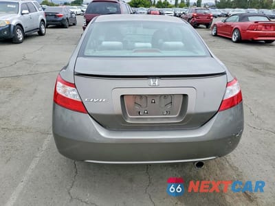 Zdjęcie 6 z 12 samochodu: 2006 HONDA CIVIC EX VIN:2HGFG11896H513267 - miniatura