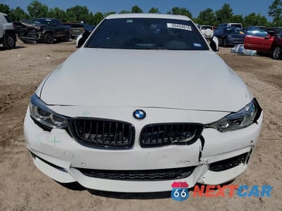 Piąte zdjęcie samochodu w środku: 2015 BMW 428 XI VIN:WBA3N5C51FK484838 - miniatura