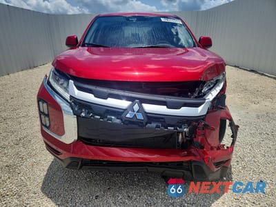 Piąte zdjęcie samochodu w środku: 2026 MITSUBISHI OUTLANDER SPORT S VIN:JA4ARUAU2TU005646 - miniatura