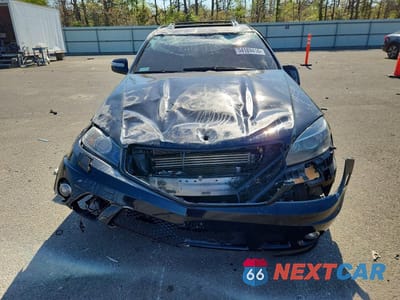 Piąte zdjęcie samochodu w środku: 2008 MERCEDES-BENZ C 63 AMG VIN:WDDGF77X08F163108 - miniatura
