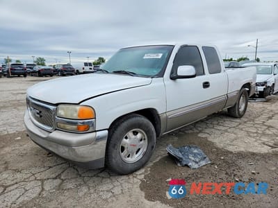 2000 GMC NEW SIERRA C1500 1GTEC19T7YZ371244 - główne zdjęcie licytacji z USA - miniatura
