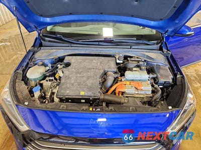 Zdjęcie 11 z 12 samochodu: 2019 HYUNDAI IONIQ LIMITED VIN:KMHC05LC7KU110535 - miniatura
