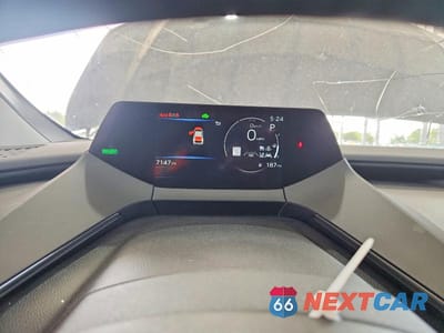 Zdjęcie 9 z 13 samochodu: 2024 TOYOTA PRIUS XLE VIN:JTDACAAU7R3033849 - miniatura