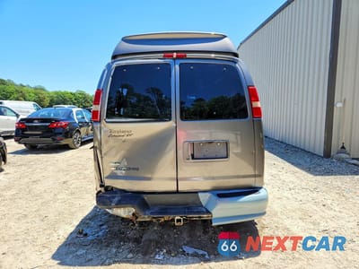 Zdjęcie 6 z 13 samochodu: 2011 CHEVROLET EXPRESS G1500 3LT VIN:1GBSGDC48B1125758 - miniatura