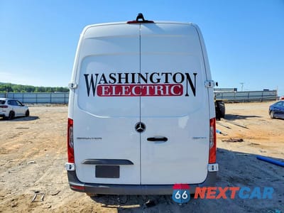 Zdjęcie 6 z 13 samochodu: 2025 MERCEDES BENZ SPRINTER 2500 DELIVERY VAN VIN:W1Y4KBHY3ST200255 - miniatura