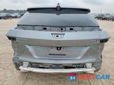 Zdjęcie 6 z 14 samochodu: 2025 CADILLAC LYRIQ SPORT VIN:1GYKPURK7SZ316651 - miniatura