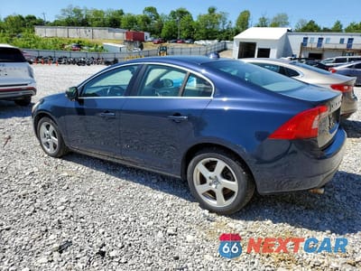 Drugie zdjęcie samochodu z przodu: 2013 VOLVO S60 T5 VIN:YV1612FH8D2192059 - miniatura