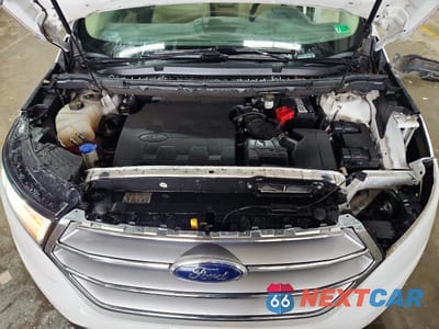 Zdjęcie 12 z 13 samochodu: 2017 FORD EDGE SEL VIN:2FMPK4J85HBC12824 - miniatura