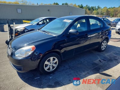 2011 HYUNDAI ACCENT GLS KMHCN4AC6BU534433 - główne zdjęcie licytacji z USA - miniatura