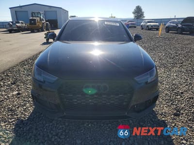 Piąte zdjęcie samochodu w środku: 2017 AUDI A4 PREMIUM VIN:WAUGNAF47HN000640 - miniatura
