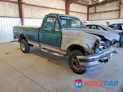 Czwarte zdjęcie samochodu z boku: 1996 FORD F150 VIN:1FTEF14N4TLC10779 - miniatura