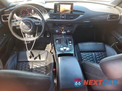 Zdjęcie 8 z 12 samochodu: 2016 AUDI RS7 VIN:WUAW2AFC9GN900388 - miniatura