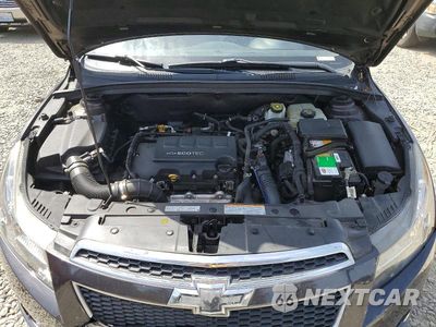 Zdjęcie 11 z 12 samochodu: 2014 CHEVROLET CRUZE LTZ VIN:1G1PG5SB8E7397406 - miniatura