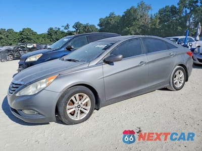2013 HYUNDAI SONATA GLS 5NPEB4AC7DH651876 - główne zdjęcie licytacji z USA - miniatura