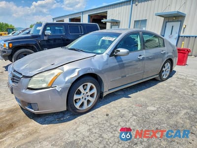 2007 NISSAN MAXIMA 3.5 SE 1N4BA41E87C856054 - główne zdjęcie licytacji z USA - miniatura