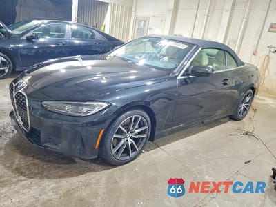 2022 BMW 430I WBA23AT08NCH85049 - główne zdjęcie licytacji z USA - miniatura