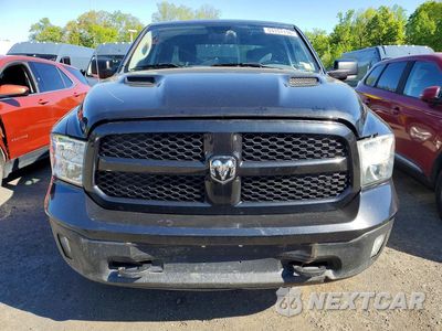 Piąte zdjęcie samochodu w środku: 2015 RAM 1500 SLT VIN:1C6RR7LT7FS626919 - miniatura