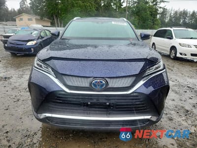Piąte zdjęcie samochodu w środku: 2021 TOYOTA VENZA XLE VIN:JTEAAAAH2MJ014098 - miniatura