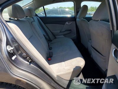 Zdjęcie 10 z 13 samochodu: 2013 HONDA CIVIC EX VIN:2HGFB2F87DH541319 - miniatura