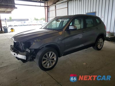 2016 BMW X3 XDRIVE28I 5UXWX9C52G0D87292 - główne zdjęcie licytacji z USA - miniatura