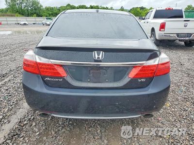 Zdjęcie 6 z 12 samochodu: 2015 HONDA ACCORD EXL VIN:1HGCR3F89FA033696 - miniatura