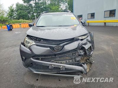 Piąte zdjęcie samochodu w środku: 2016 TOYOTA RAV4 SE VIN:JTMJFREV5GJ063496 - miniatura