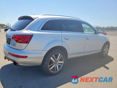 Trzecie zdjęcie samochodu z tyłu: 2015 AUDI Q7 PREMIUM PLUS VIN:WA1LGAFE1FD020481 - miniatura