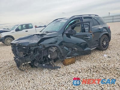 2022 MERCEDES-BENZ GLE 350 4JGFB4JB3NA748136 - główne zdjęcie licytacji z USA - miniatura